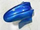 Carénage Kawasaki EX250 2008-2012 - Bleu Noir Blanc Ninja Carénage Kawasaki EX250 2008-2012 - Bleu Noir Blanc Ninja