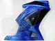 Carénage Kawasaki EX250 2008-2012 - Bleu Noir Carénage Kawasaki EX250 2008-2012 - Bleu Noir