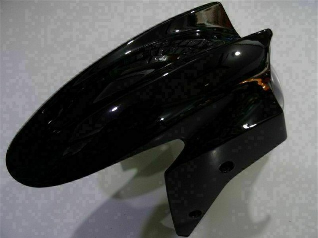 Carénage Kawasaki EX250 2008-2012 - Bleu Noir Carénage Kawasaki EX250 2008-2012 - Bleu Noir