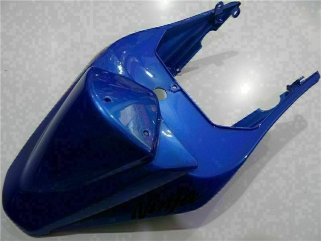 Carénage Kawasaki EX250 2008-2012 - Bleu Noir Carénage Kawasaki EX250 2008-2012 - Bleu Noir