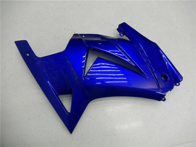 Carénage Kawasaki EX250 2008-2012 - Brillant Bleu Carénage Kawasaki EX250 2008-2012 - Brillant Bleu