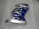 Carénage Kawasaki EX250 2008-2012 - Noir Bleu Carénage Kawasaki EX250 2008-2012 - Noir Bleu