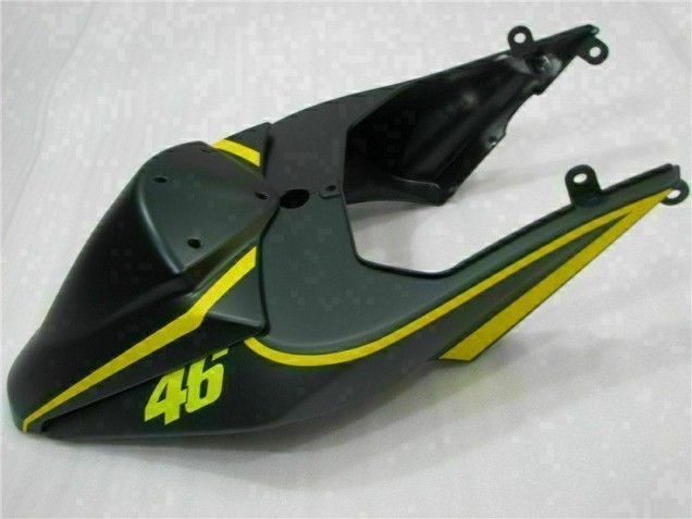 Carénage Kawasaki EX250 2008-2012 - Noir Jaune 46 Carénage Kawasaki EX250 2008-2012 - Noir Jaune 46