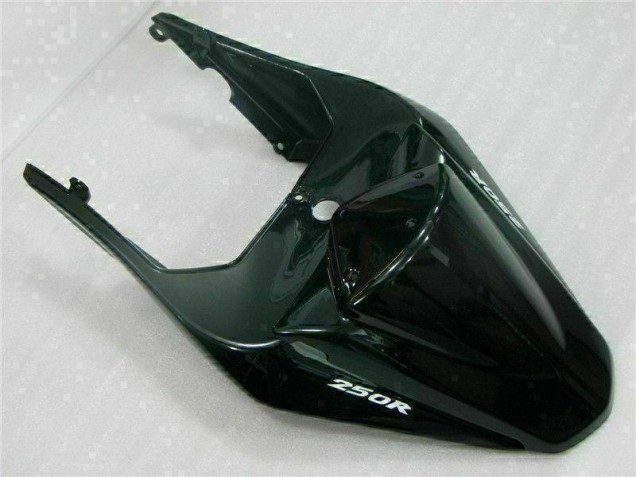 Carénage Kawasaki EX250 2008-2012 - Noir Carénage Kawasaki EX250 2008-2012 - Noir