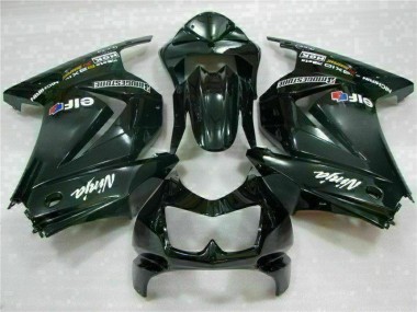 Carénage Kawasaki EX250 2008-2012 - Noir