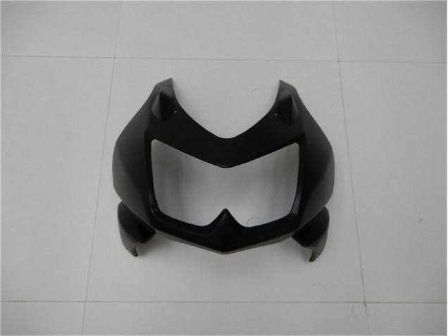 Carénage Kawasaki EX250 2008-2012 - Noir Mat Carénage Kawasaki EX250 2008-2012 - Noir Mat