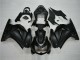 Carénage Kawasaki EX250 2008-2012 - Noir Mat Carénage Kawasaki EX250 2008-2012 - Noir Mat