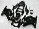 Carénage Kawasaki EX250 2008-2012 - Noir Ninja Carénage Kawasaki EX250 2008-2012 - Noir Ninja