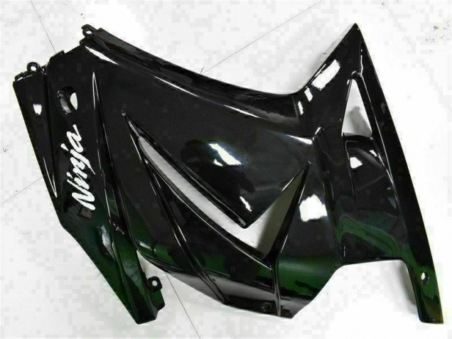 Carénage Kawasaki EX250 2008-2012 - Noir Ninja Carénage Kawasaki EX250 2008-2012 - Noir Ninja