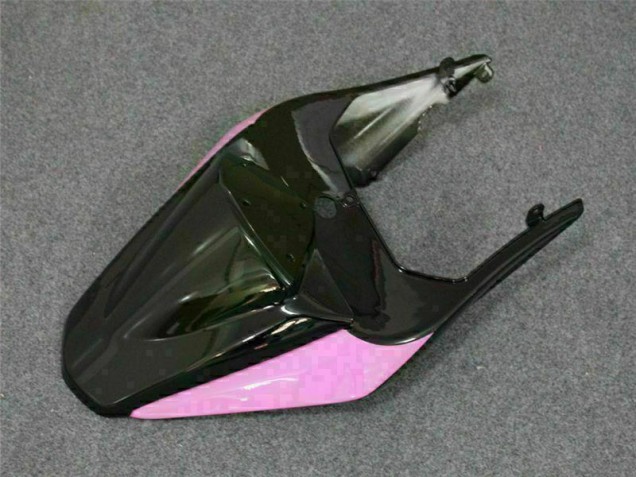Carénage Kawasaki EX250 2008-2012 - Noir Rose Ninja Carénage Kawasaki EX250 2008-2012 - Noir Rose Ninja