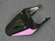 Carénage Kawasaki EX250 2008-2012 - Noir Rose Ninja Carénage Kawasaki EX250 2008-2012 - Noir Rose Ninja