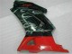 Carénage Kawasaki EX250 2008-2012 - Noir Rouge Ninja Carénage Kawasaki EX250 2008-2012 - Noir Rouge Ninja