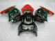 Carénage Kawasaki EX250 2008-2012 - Noir Rouge Ninja Carénage Kawasaki EX250 2008-2012 - Noir Rouge Ninja
