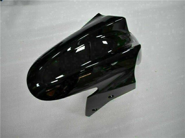 Carénage Kawasaki EX250 2008-2012 - Noir Vert Carénage Kawasaki EX250 2008-2012 - Noir Vert