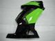 Carénage Kawasaki EX250 2008-2012 - Noir Vert Carénage Kawasaki EX250 2008-2012 - Noir Vert