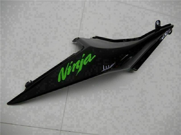 Carénage Kawasaki EX250 2008-2012 - Noir Vert Ninja Carénage Kawasaki EX250 2008-2012 - Noir Vert Ninja