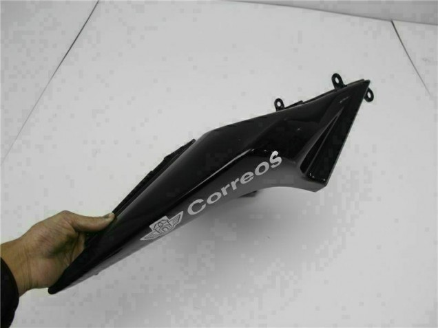 Carénage Kawasaki EX250 2008-2012 - Noir West Carénage Kawasaki EX250 2008-2012 - Noir West
