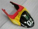 Carénage Kawasaki EX250 2008-2012 - Rouge Jaune Carénage Kawasaki EX250 2008-2012 - Rouge Jaune