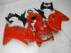 Carénage Kawasaki EX250 2008-2012 - Rouge Carénage Kawasaki EX250 2008-2012 - Rouge