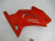 Carénage Kawasaki EX250 2008-2012 - Rouge Carénage Kawasaki EX250 2008-2012 - Rouge