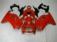Carénage Kawasaki EX250 2008-2012 - Rouge Carénage Kawasaki EX250 2008-2012 - Rouge