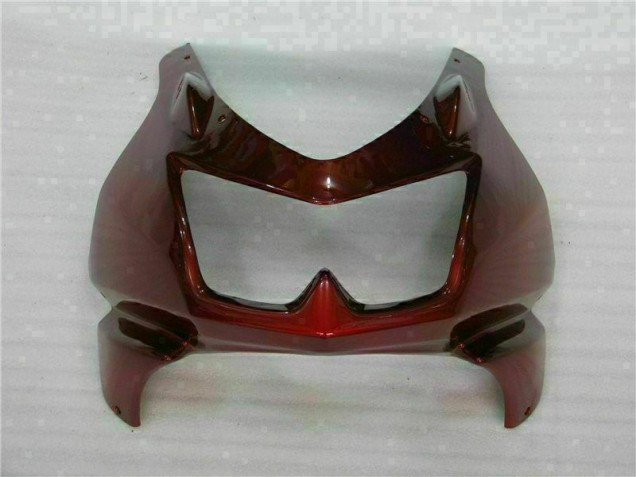 Carénage Kawasaki EX250 2008-2012 - Rouge Ninja Carénage Kawasaki EX250 2008-2012 - Rouge Ninja