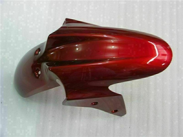 Carénage Kawasaki EX250 2008-2012 - Rouge Ninja Carénage Kawasaki EX250 2008-2012 - Rouge Ninja