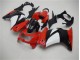 Carénage Kawasaki EX250 2008-2012 - Rouge Noir Blanc Carénage Kawasaki EX250 2008-2012 - Rouge Noir Blanc
