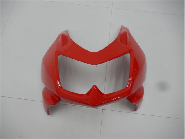 Carénage Kawasaki EX250 2008-2012 - Rouge Noir Blanc Carénage Kawasaki EX250 2008-2012 - Rouge Noir Blanc