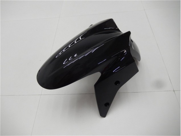 Carénage Kawasaki EX250 2008-2012 - Rouge Noir Blanc Carénage Kawasaki EX250 2008-2012 - Rouge Noir Blanc