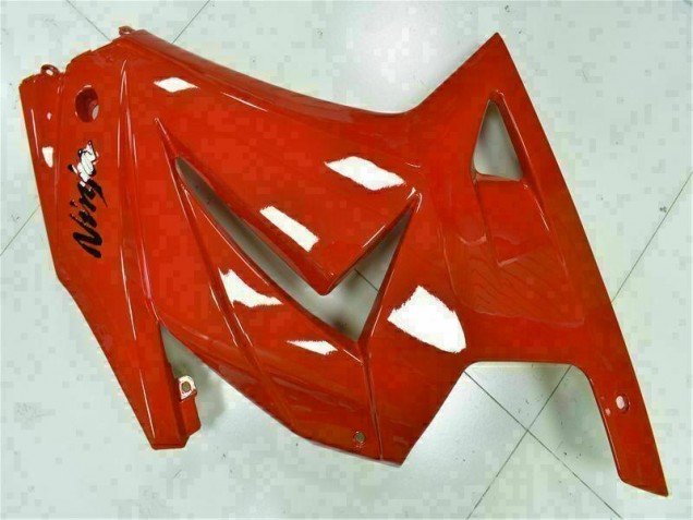 Carénage Kawasaki EX250 2008-2012 - Rouge Noir Ninja Carénage Kawasaki EX250 2008-2012 - Rouge Noir Ninja