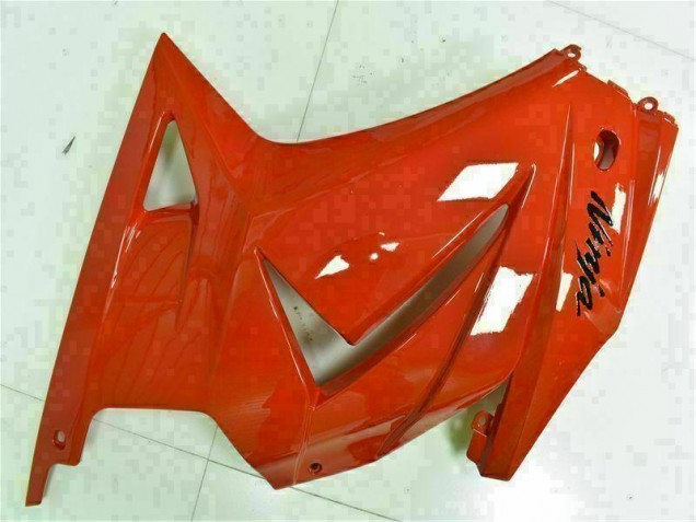 Carénage Kawasaki EX250 2008-2012 - Rouge Noir Ninja Carénage Kawasaki EX250 2008-2012 - Rouge Noir Ninja