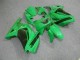 Carénage Kawasaki EX250 2008-2012 - Vert Carénage Kawasaki EX250 2008-2012 - Vert