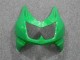 Carénage Kawasaki EX250 2008-2012 - Vert Carénage Kawasaki EX250 2008-2012 - Vert
