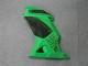 Carénage Kawasaki EX250 2008-2012 - Vert Carénage Kawasaki EX250 2008-2012 - Vert