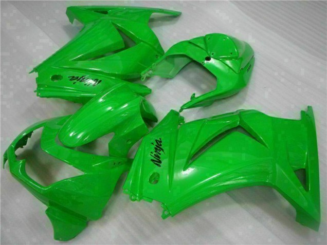 Carénage Kawasaki EX250 2008-2012 - Vert Ninja Carénage Kawasaki EX250 2008-2012 - Vert Ninja