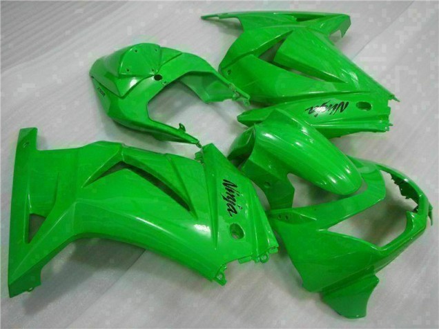 Carénage Kawasaki EX250 2008-2012 - Vert Ninja Carénage Kawasaki EX250 2008-2012 - Vert Ninja