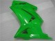 Carénage Kawasaki EX250 2008-2012 - Vert Ninja Carénage Kawasaki EX250 2008-2012 - Vert Ninja