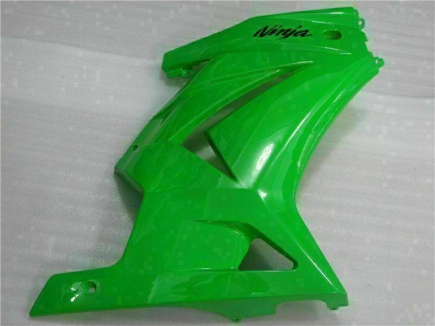 Carénage Kawasaki EX250 2008-2012 - Vert Ninja Carénage Kawasaki EX250 2008-2012 - Vert Ninja