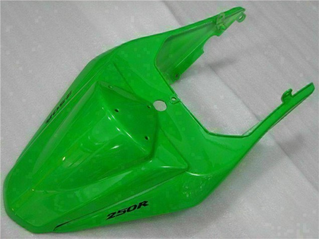 Carénage Kawasaki EX250 2008-2012 - Vert Ninja Carénage Kawasaki EX250 2008-2012 - Vert Ninja