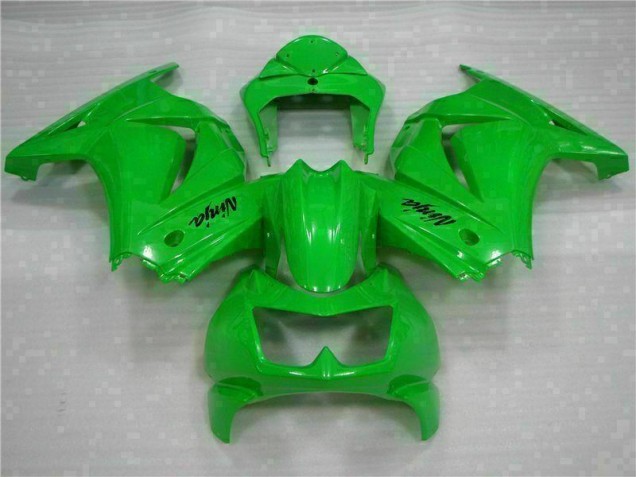 Carénage Kawasaki EX250 2008-2012 - Vert Ninja Carénage Kawasaki EX250 2008-2012 - Vert Ninja