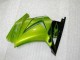 Carénage Kawasaki EX250 2008-2012 - Vert Noir Carénage Kawasaki EX250 2008-2012 - Vert Noir