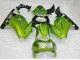 Carénage Kawasaki EX250 2008-2012 - Vert Noir Carénage Kawasaki EX250 2008-2012 - Vert Noir