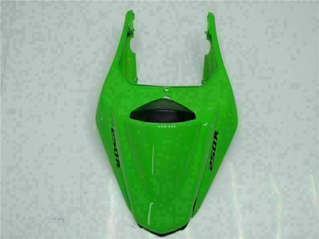 Carénage Kawasaki EX250 2008-2012 - Vert Noir Ninja Carénage Kawasaki EX250 2008-2012 - Vert Noir Ninja