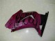 Carénage Kawasaki EX250 2008-2012 - Violet Carénage Kawasaki EX250 2008-2012 - Violet