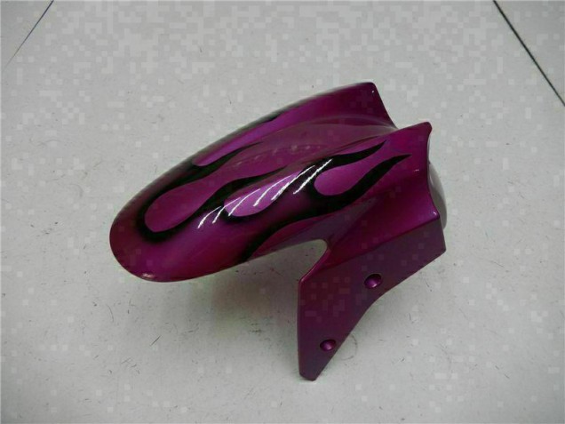 Carénage Kawasaki EX250 2008-2012 - Violet Carénage Kawasaki EX250 2008-2012 - Violet
