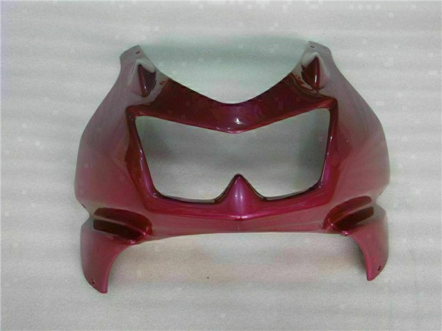 Carénage Kawasaki EX250 2008-2012 - Violet Rouge Carénage Kawasaki EX250 2008-2012 - Violet Rouge