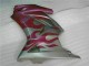 Carénage Kawasaki EX250 2008-2012 - Violet Rouge Carénage Kawasaki EX250 2008-2012 - Violet Rouge