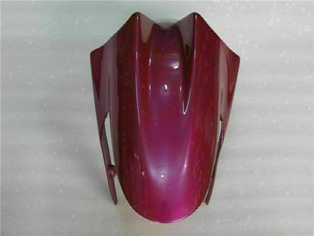 Carénage Kawasaki EX250 2008-2012 - Violet Rouge Carénage Kawasaki EX250 2008-2012 - Violet Rouge