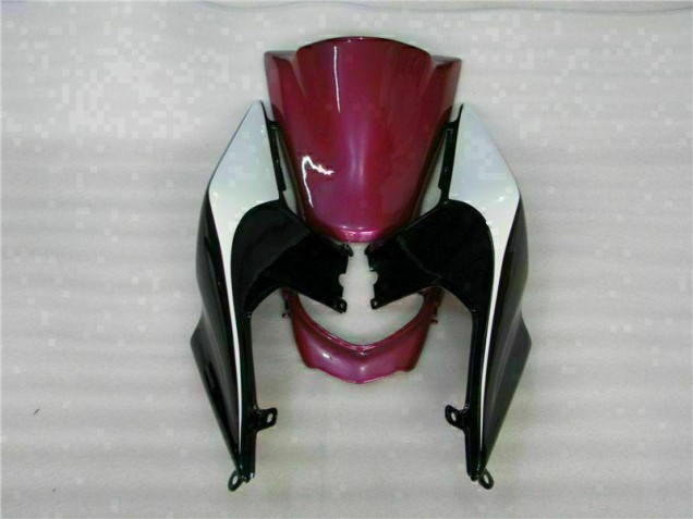 Carénage Kawasaki EX250 2008-2012 - Violet Rouge Carénage Kawasaki EX250 2008-2012 - Violet Rouge